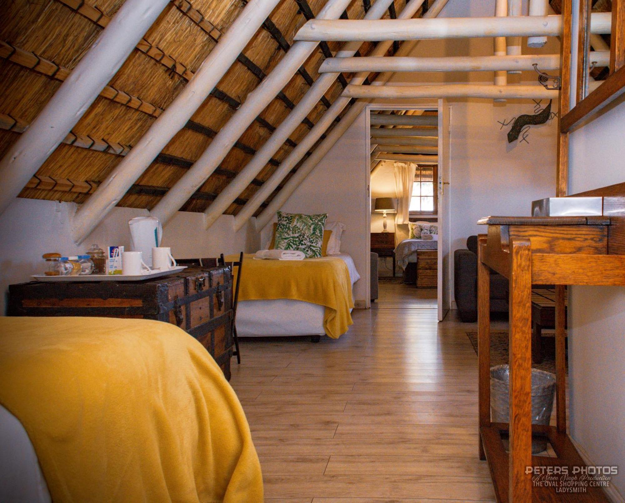 Buller'S Rest Guest Lodge Ladysmith Ngoại thất bức ảnh